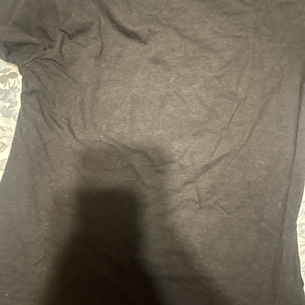 Louis Vuitton Kids Black and Pink Monogram Tee - Picture 5 of 5
